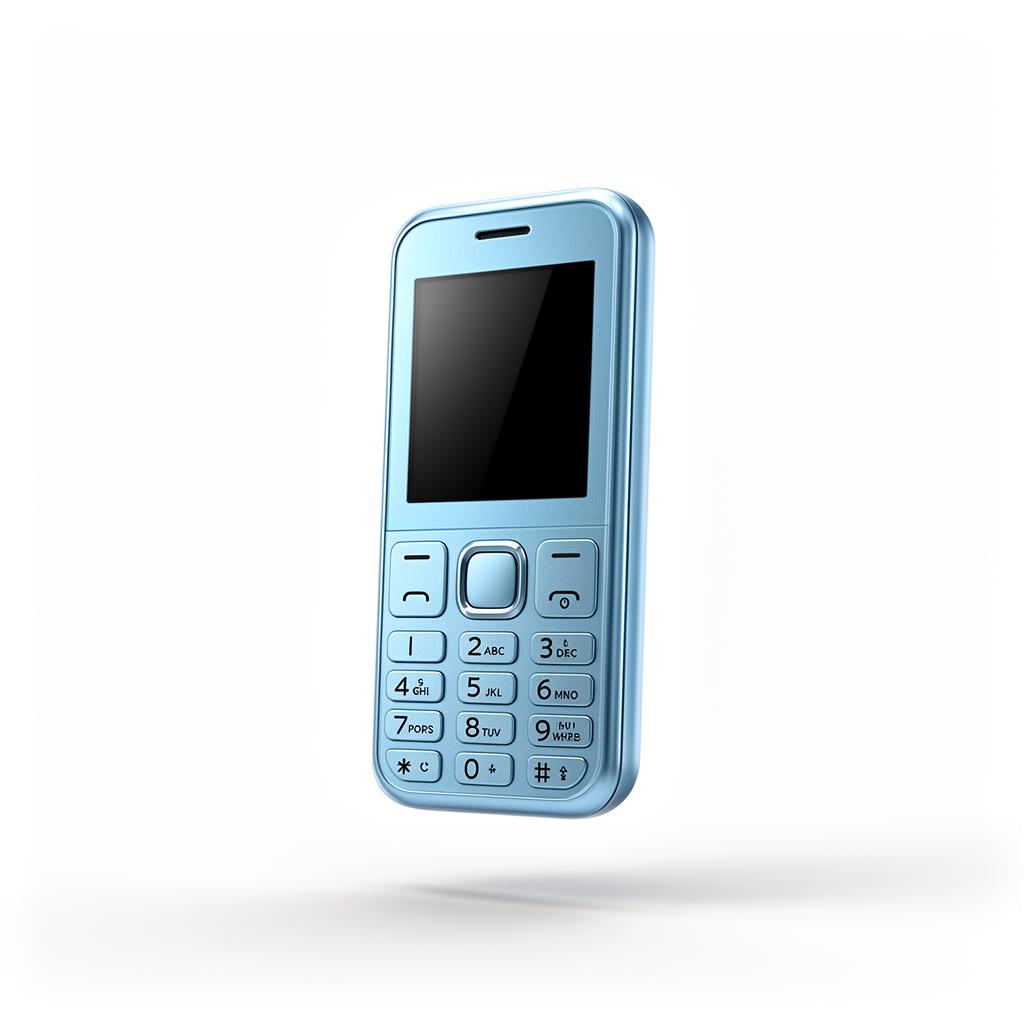 Megalife B2 block phone