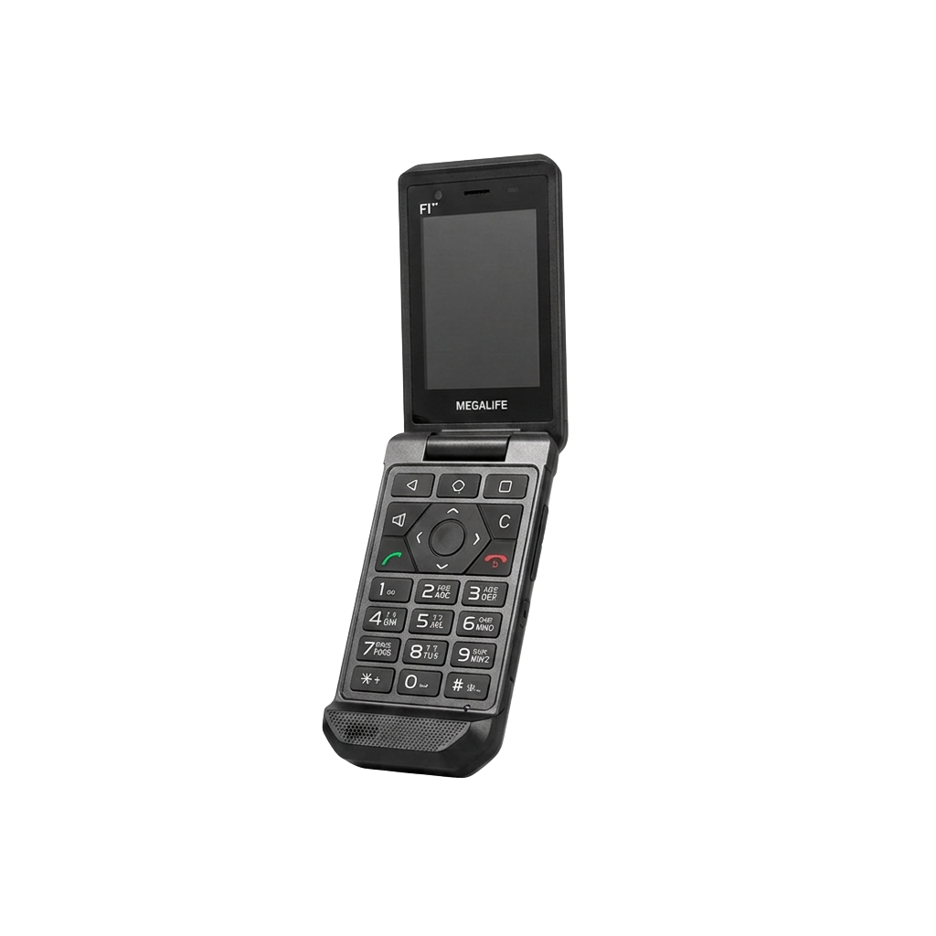 Megalife F1 flip phone